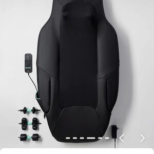 Chirp Decompression and Massage Table with Remote